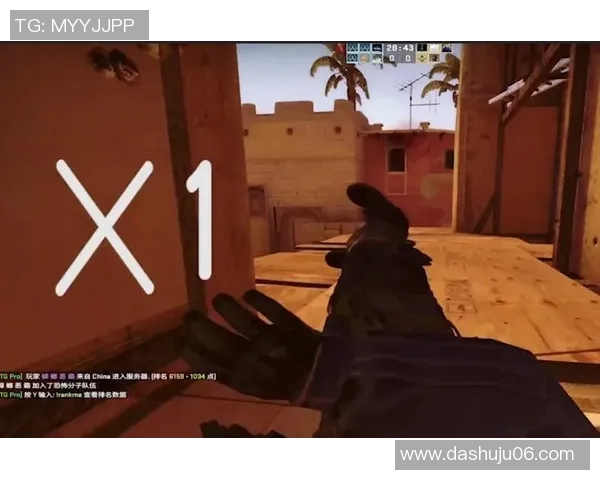 赵敏独家分享CSGO游戏技巧与心得体会助你提升竞技水平